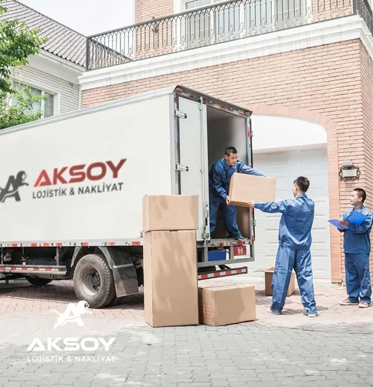 Parça Eşya Taşımacılığı